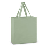 Carnaby Cotton Tote Bag - Colours - 109135 colour:Sage