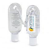 Carabiner Hand Sanitiser 30ml - 110462-0