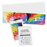 Yeti Premium Cooling Towel - Full Colour - Pouch - 110464 main