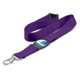 Crest Lanyard - 110502-2