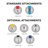 Crest Lanyard - 110502-4