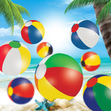 Beach Ball - 21cm Mix and Match - 110504-2