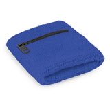 Wrist Sweat Band with Pocket - 110511-2