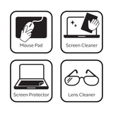 4-in-1 Mouse Mat - 110542-2