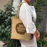 Monza Jute Tote Bag - 110593-3