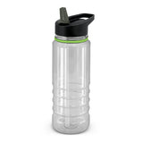 Triton Bottle - Black Lid - 110747 cross