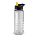 Triton Bottle - Black Lid - 110747 cross