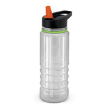 Triton Bottle - Black Lid - 110747 cross