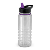 Triton Elite Bottle - Clear and Black - 110748 own