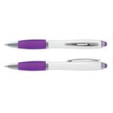 Vistro Stylus Pen  - White Barrel - 110808 own