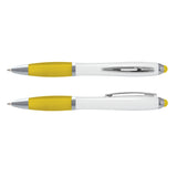 Vistro Stylus Pen  - White Barrel - 110808 own