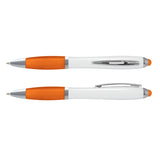 Vistro Stylus Pen  - White Barrel - 110808 own