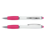 Vistro Stylus Pen  - White Barrel - 110808 own