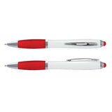 Vistro Stylus Pen  - White Barrel - 110808 own