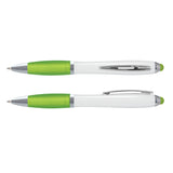 Vistro Stylus Pen  - White Barrel - 110808 own