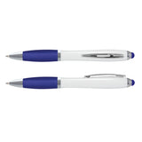 Vistro Stylus Pen  - White Barrel - 110808 own