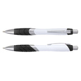 Borg Pen - White Barrel - 110811 own