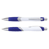 Borg Pen - White Barrel - 110811 own