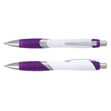 Borg Pen - White Barrel - 110811 own