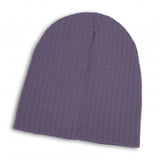 Nebraska Cable Knit Beanie - 110834-19