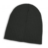 Nebraska Cable Knit Beanie - 110834-20