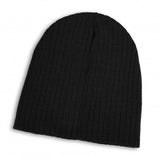 Nebraska Cable Knit Beanie - 110834-21