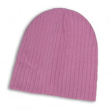 Nebraska Cable Knit Beanie - 110834-6