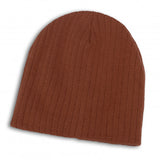 Nebraska Cable Knit Beanie - 110834-7