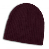 Nebraska Cable Knit Beanie - 110834-8