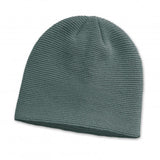 Montana Garter Knit Beanie - 110841-2