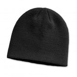 Montana Garter Knit Beanie - 110841-4