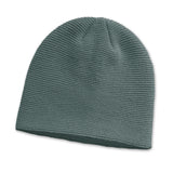 Montana Garter Knit Beanie - 110841 own