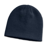 Montana Garter Knit Beanie - 110841 own