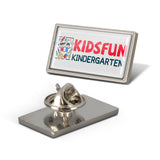 Altura Lapel Pin - Rectangle - 110912 main