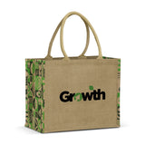 Torino Jute Tote Bag - 110916-0