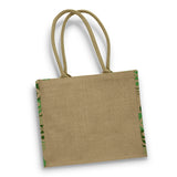 Torino Jute Tote Bag - 110916-1
