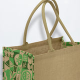 Torino Jute Tote Bag - 110916-2