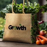 Torino Jute Tote Bag - 110916-3