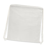 Cotton Drawstring Backpack - 111804 own