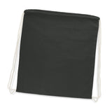 Cotton Drawstring Backpack - 111804 own