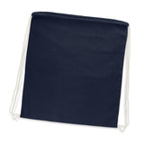 Cotton Drawstring Backpack - 111804 own