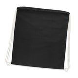 Cotton Drawstring Backpack - 111804 own