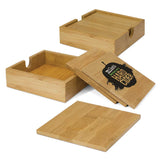 Bamboo Coasters - 112030 main