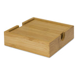 Bamboo Coasters - 112030 own