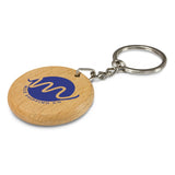 Artisan Key Ring - Round - 112136