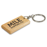 Artisan Key Ring - Rectangle - 112137 main