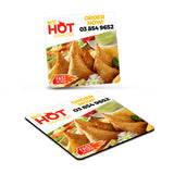 Fridge Magnet 70 x 70mm - Square - 112306-0