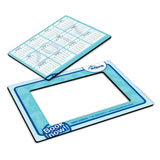 Fridge Magnet Photo Frame - 170 x 130mm - 112309-1