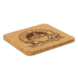 Oakridge Cork Coaster - Square - 112966