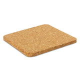 Oakridge Cork Coaster - Square - 112966 own